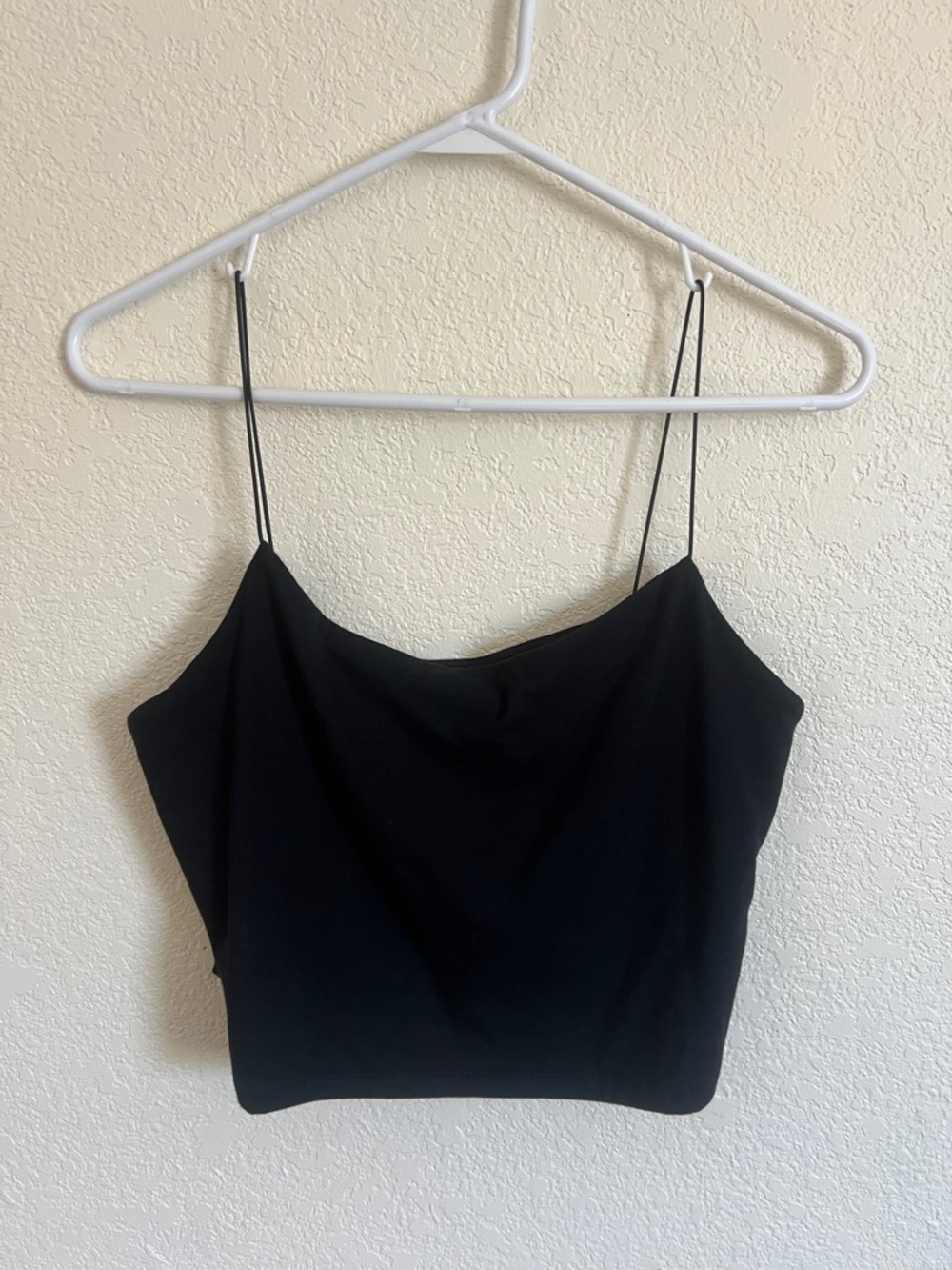 Wild Fable Spaghetti Strap Crop Cami